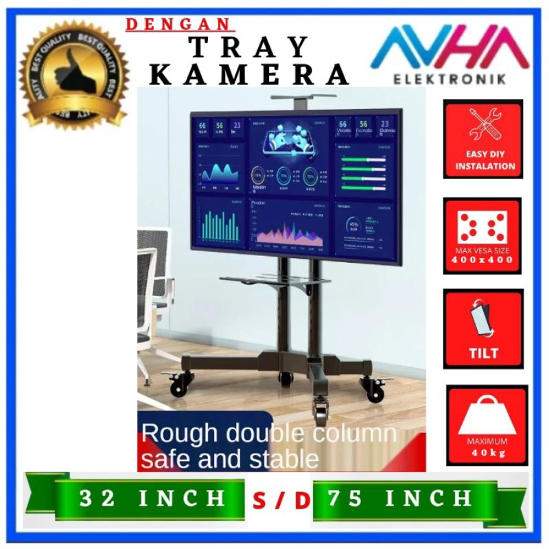 Bracket standing tv bracket tv Standing bracket stand tv standing bracket tv braket tv stand 32 40