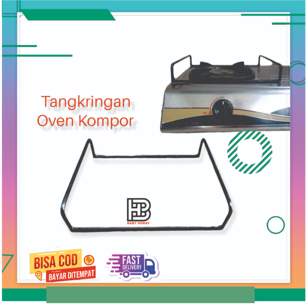 Tangkringan oven kompor baru/Dudukan oven tangkring/Dudukan kompor/Tangkringan oven/menangga oven/Ta
