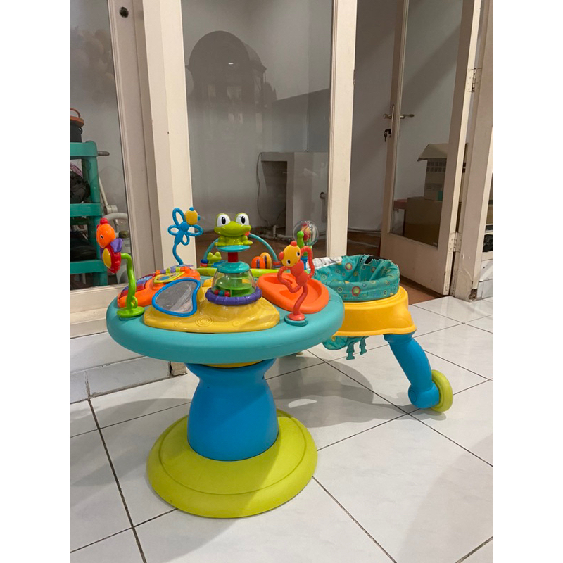 Preloved bright starts around we go