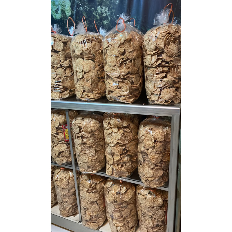 

Keripik tempe Cokro 2 kg