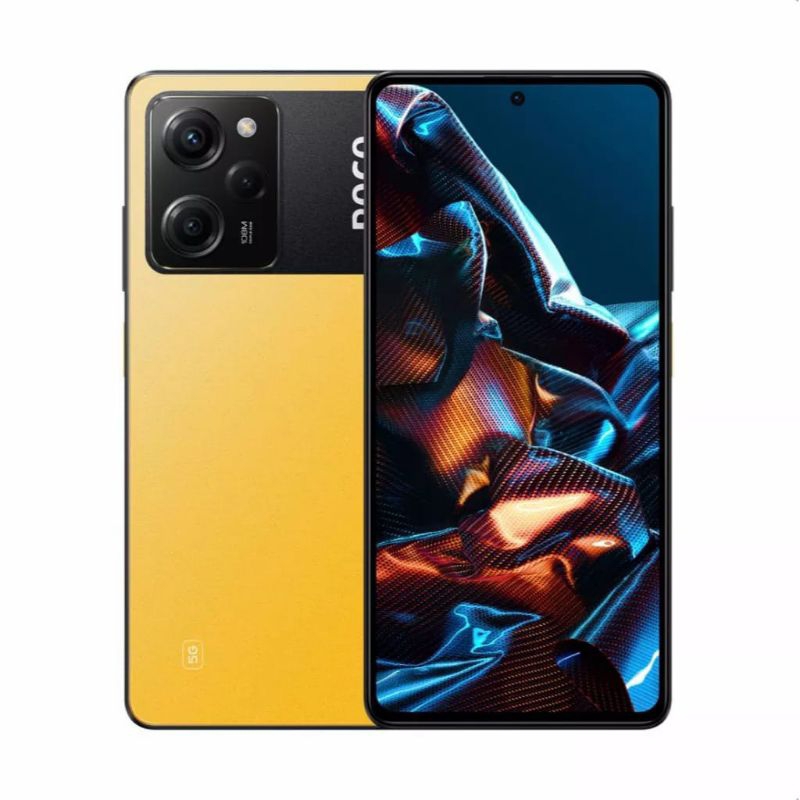 Xiaomi Poco X5 Pro 5G Ram 6GB internal 128Gb
