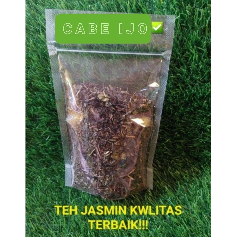 

TEH JASMIN RESEP MANDIRI LEBIH HARUM KWALITAS TERBAIK