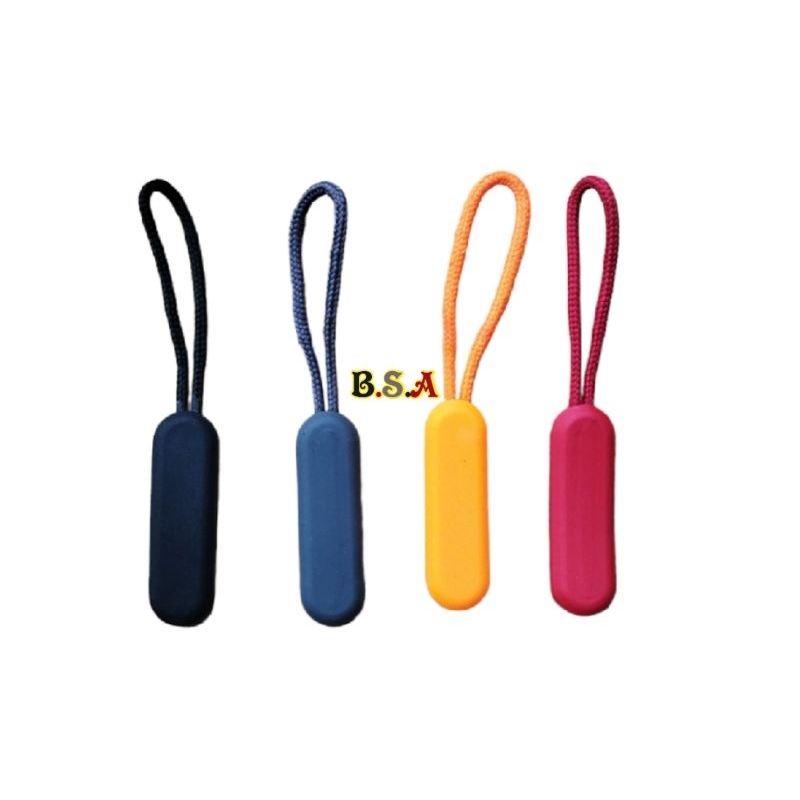 Puller Rope Tali Tarikan Resleting Tas dan Jaket