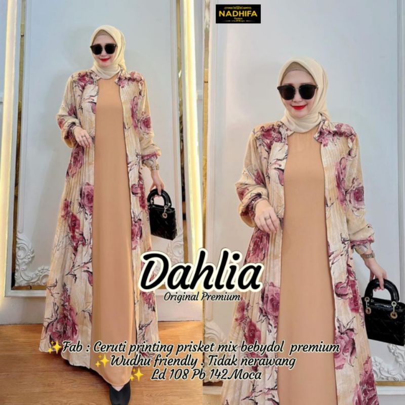 MICELLA / DAHLIA MAXY BY NADHIFA FASHION