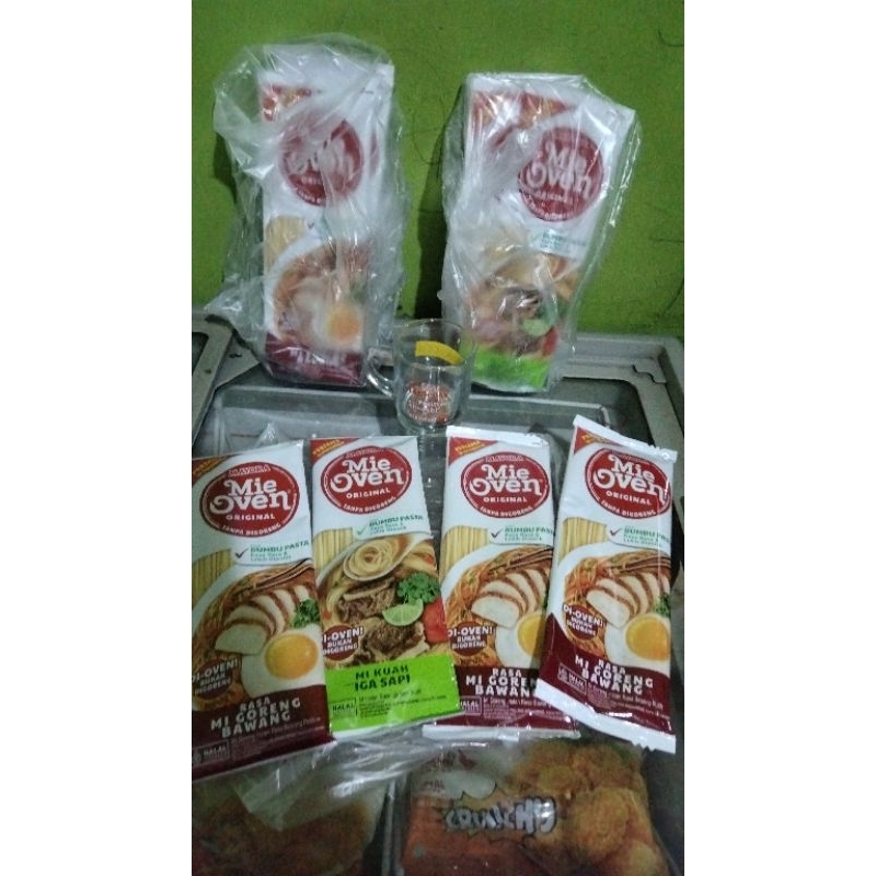 

Paket mie oven isi 4pcs