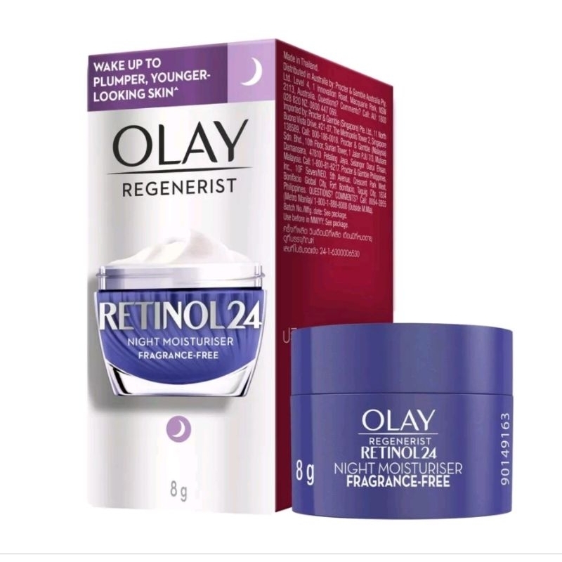 Olay Regenerist Retinol 24