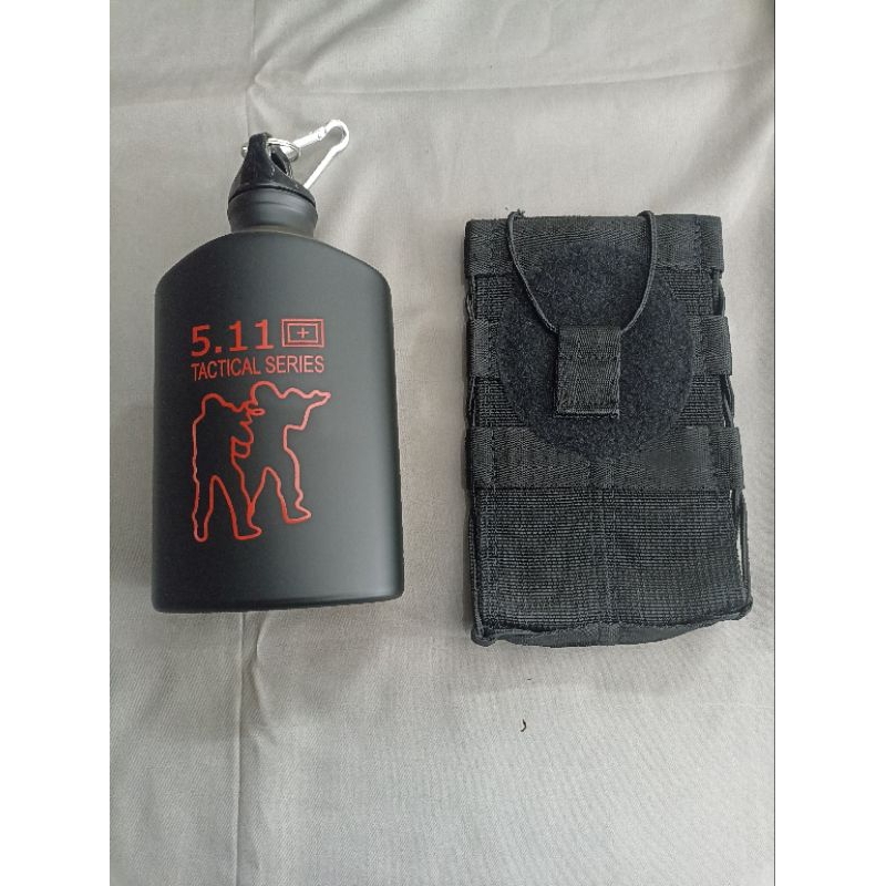 peples tactical satu set