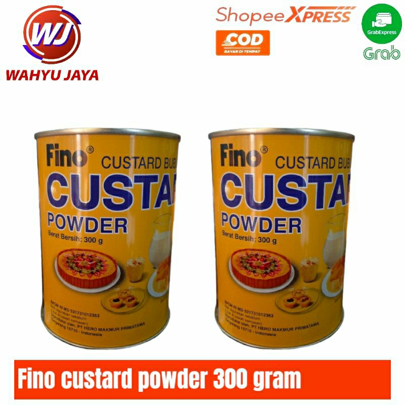 

Fino custard powder 300 gram