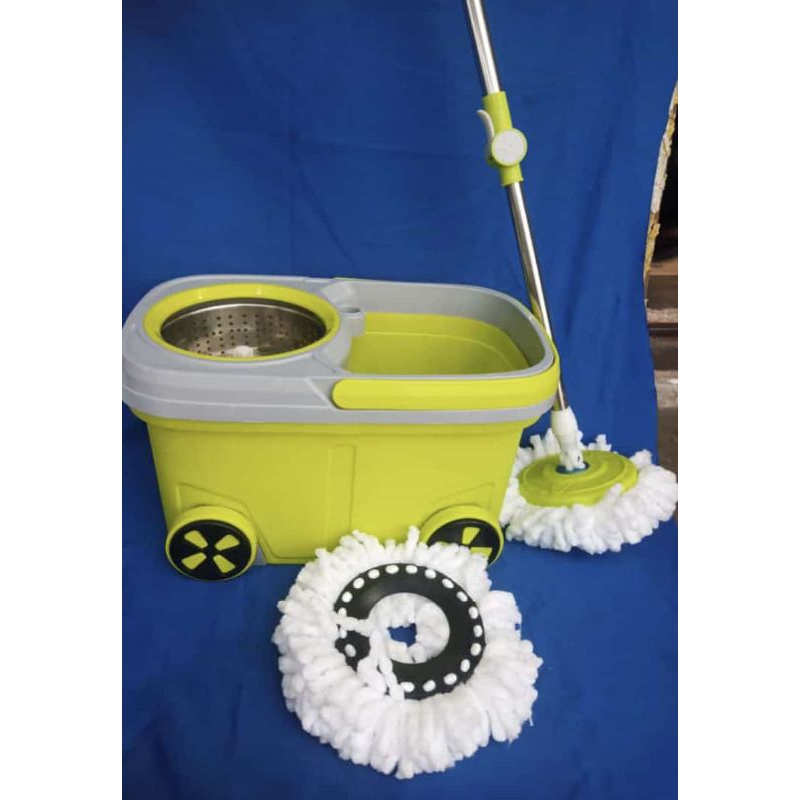 MOP SPIN / PEL LANTAI / EMBER PEL BATAM