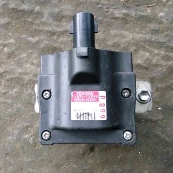 Koil plus Igniter Toyota kijang Asli Garansi