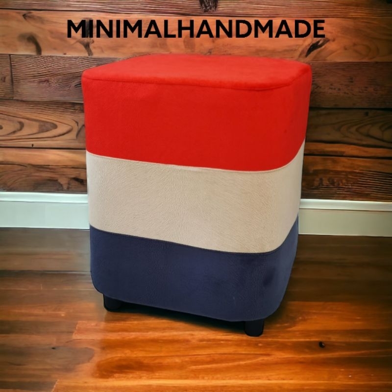 sofa,stool puff, stool bulat, 3 color