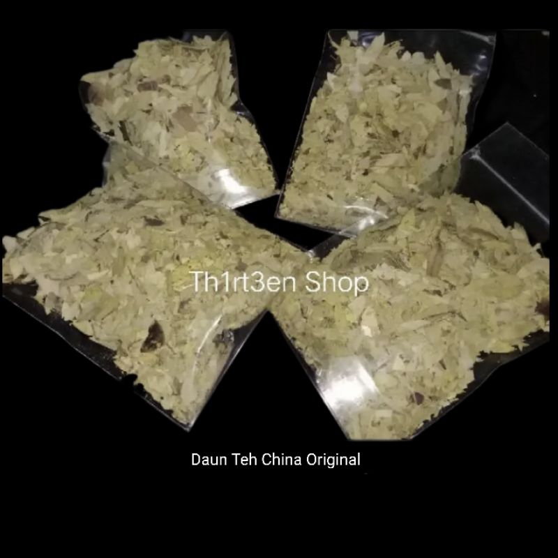 

DAUN TEH CINA ORIGINAL 100 gr FRESH LANGSUNG DARI POHON (Th-338)