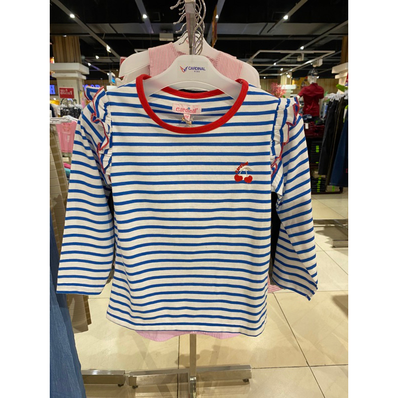 Tshirt Anak Perempuan brand Cardinal Kids