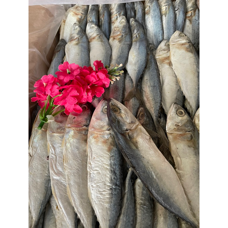 

ikan asin peda banyar 1kg