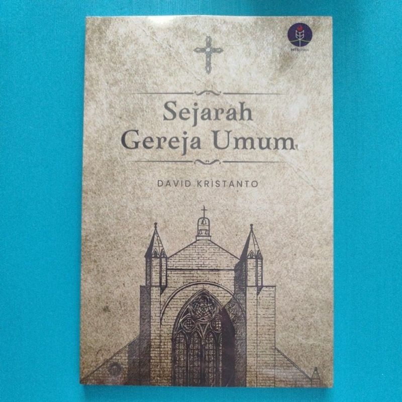 Sejarah Gereja Umum - David Kristanto