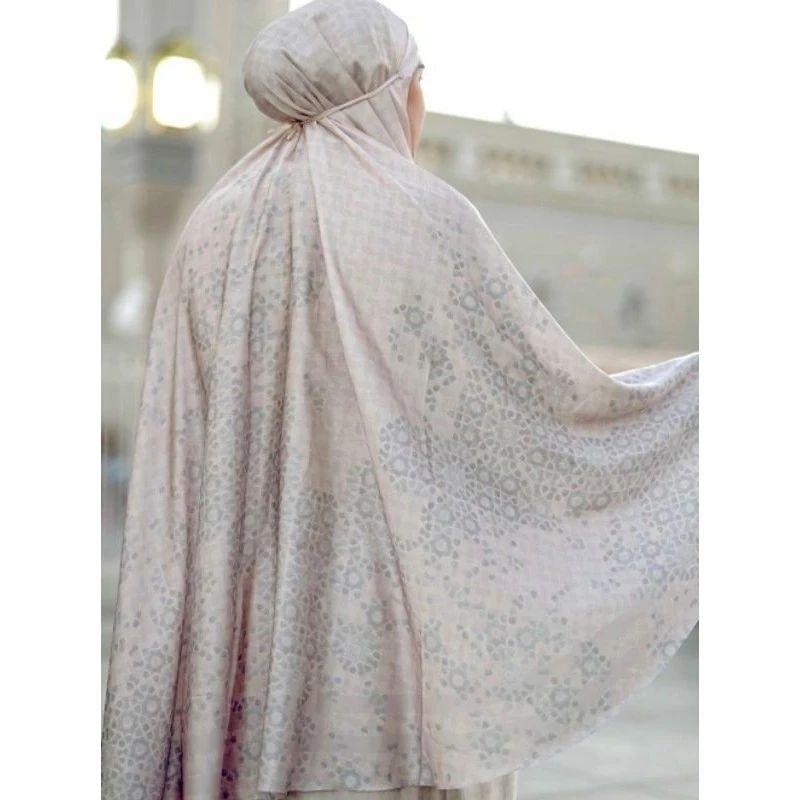 BUTTONSCARVES PRAYER ROBE - HARAMAIN SERIES