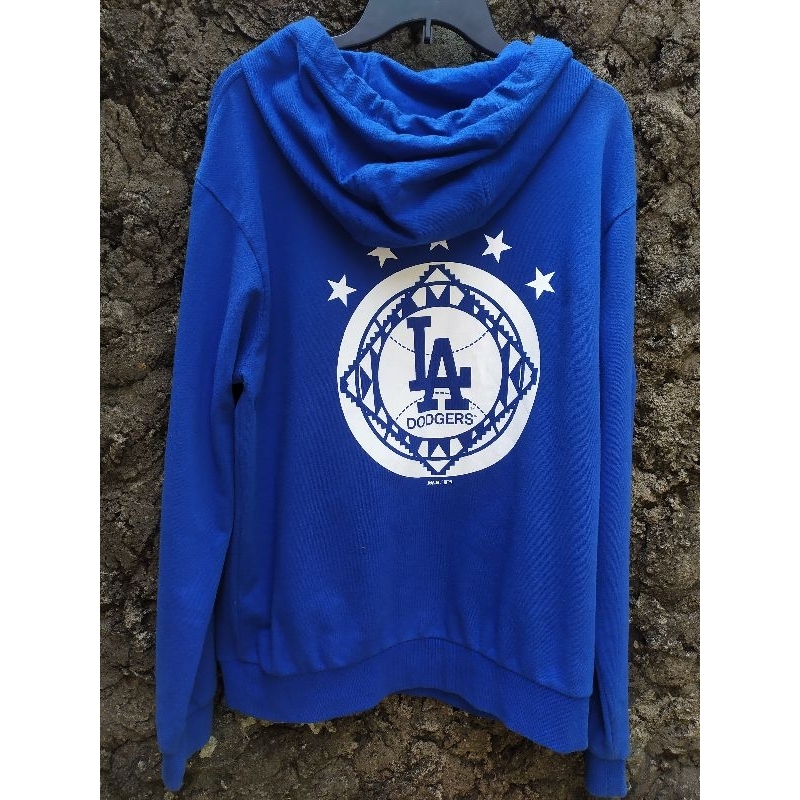 Hoodie MLB LA DOOGERS