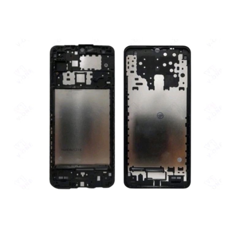 Frame LCD / Dudukan LCD / Tulang Tengah Samsung Galaxy A12