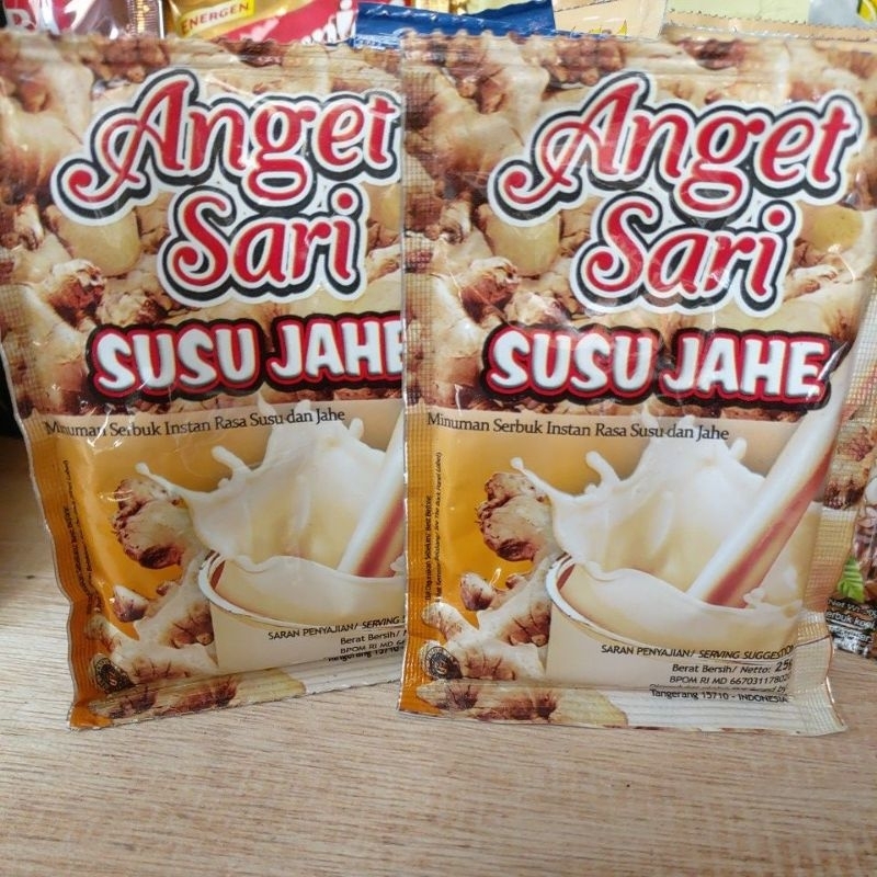 

Anget Sari Susu Jahe (harga per PCs)