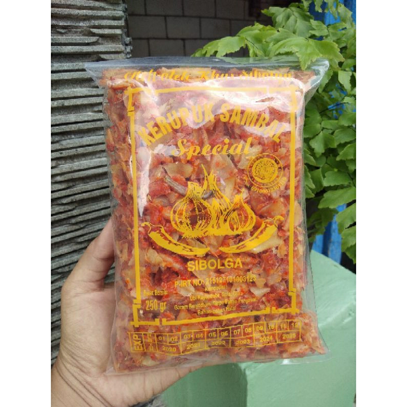

keripik sibolga 250gr