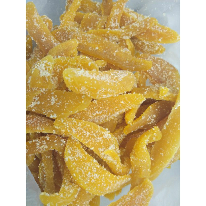 

manisan mangga kering 150gr