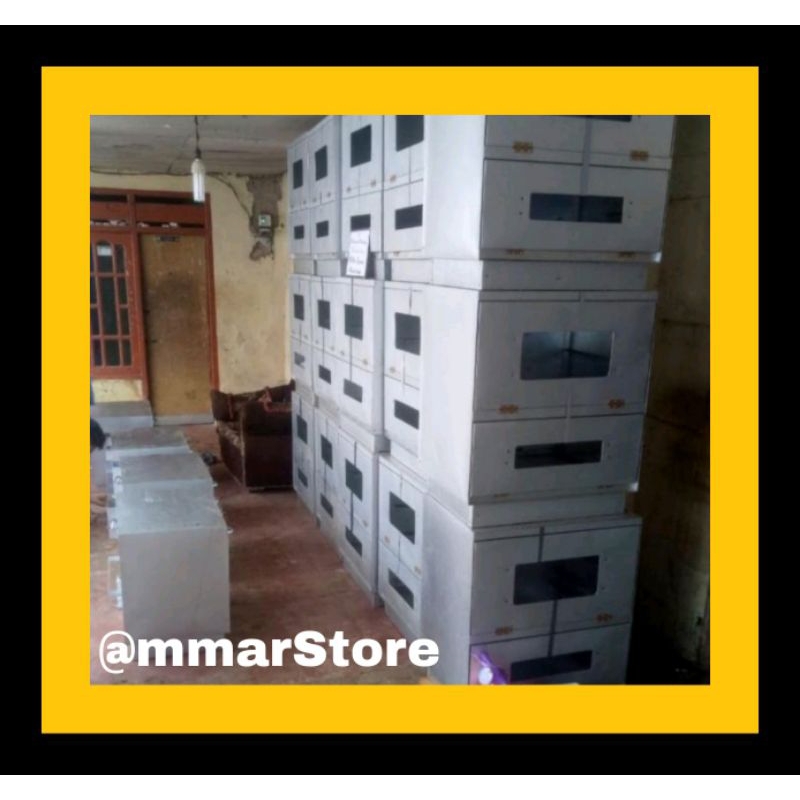 Oven Gas Galvanis uk 60//Oven Gas Galvalum//Oven Gas Api Atas Bawah//Oven Gas Manual//Oven Gas Lengk