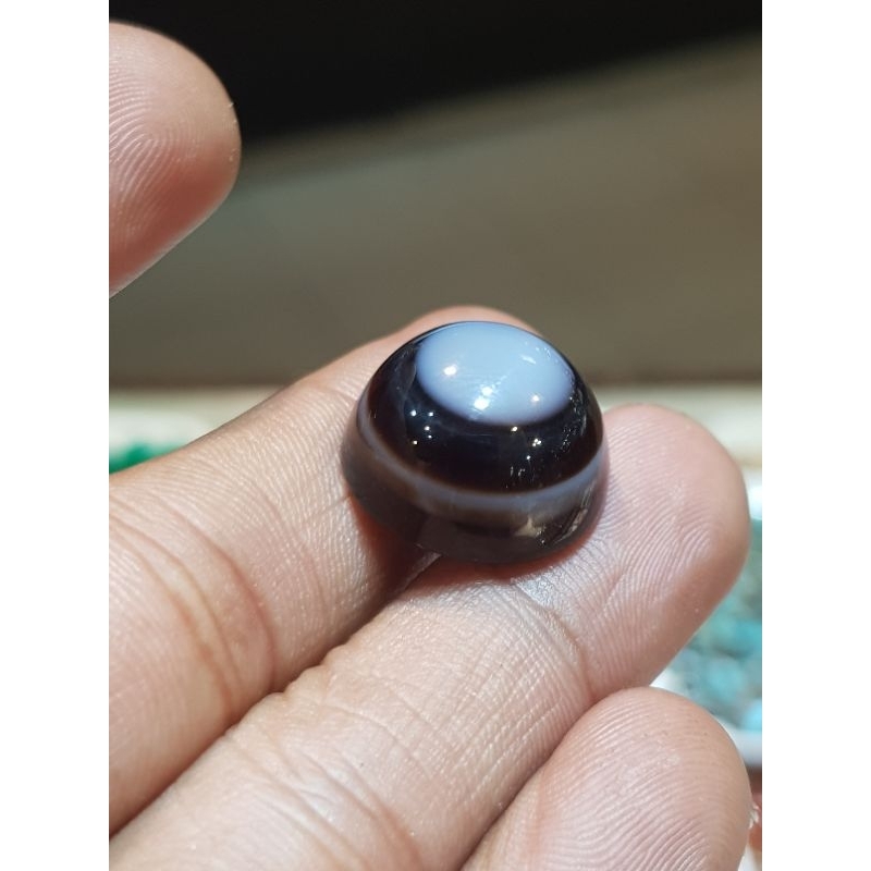 Batu akik murah Yaman Sulaiman puser bumi top ajiib