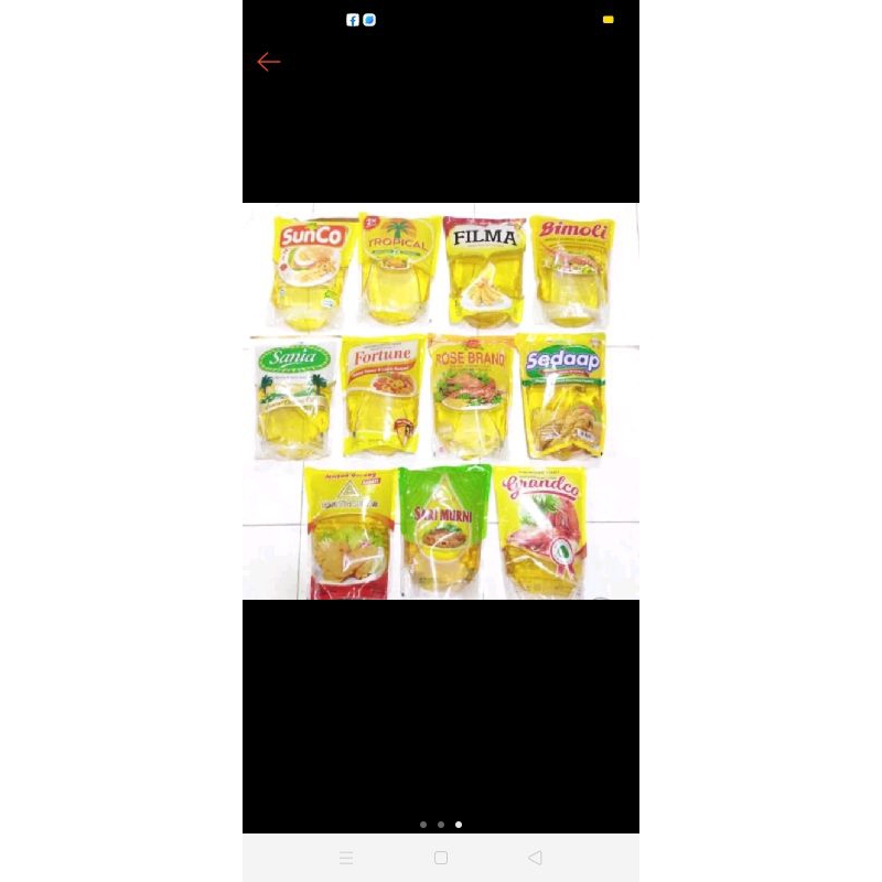 

minyak goreng all variasi