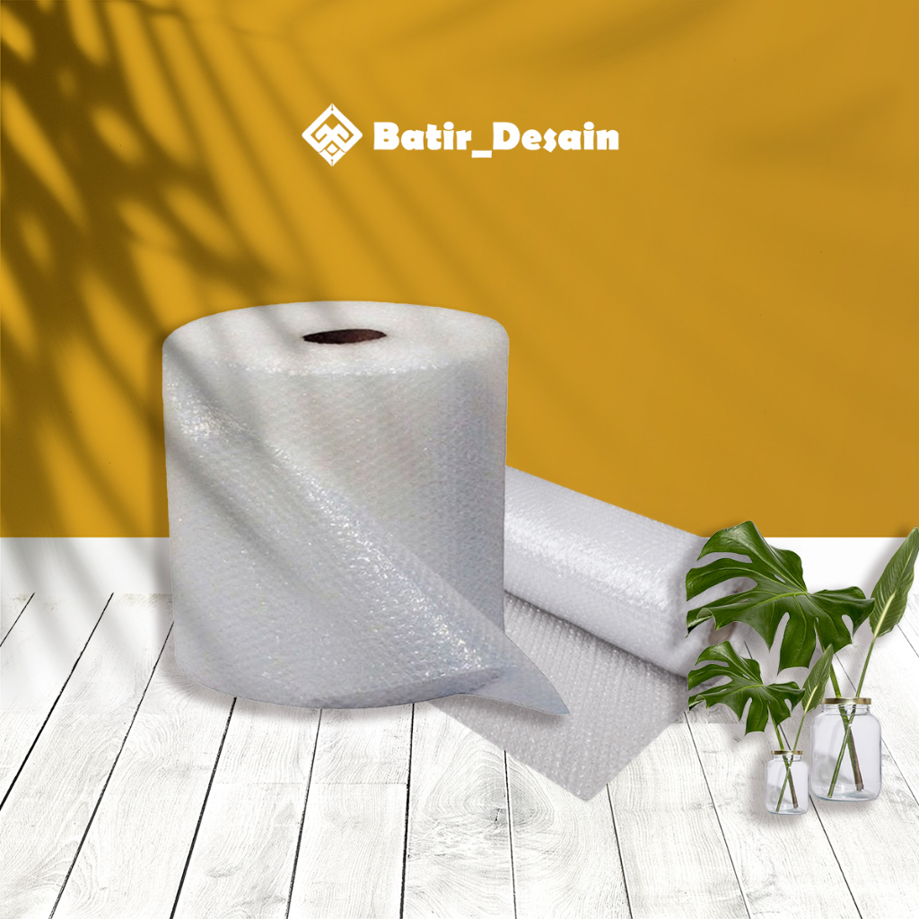 

PACKING BOX + BUBBLE WRAP AGAR PRODUK LEBIH AMAN