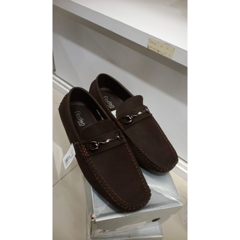 Pantovel Pria Fladeo Original Matahari Sale ambyar size 42