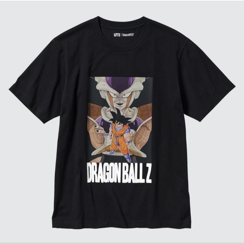 Dragon Ball Short Sleeve UT Uniqlo