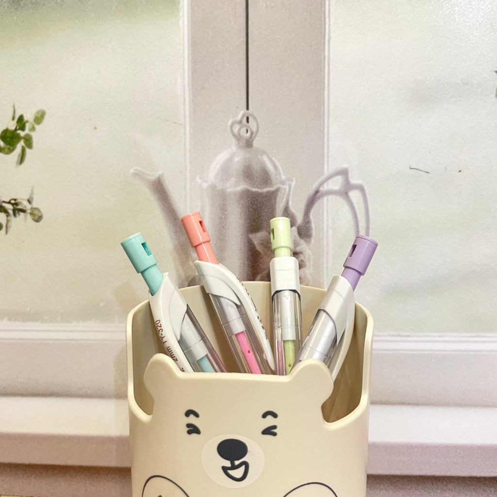 

pensil cetek ukuran 2.0 ty-320 pensil lucu imut bisa COD termurah import fancy kebutuhan anak sekolah lucu imut pensil kayu