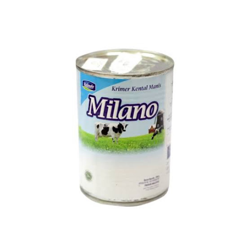 

Susu milano kaleng
