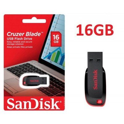 FlashDisk SanDisk 16GB