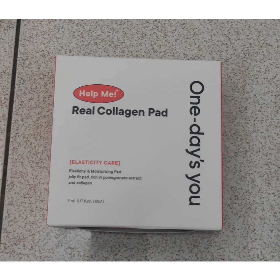 ONE DAY'S YOU Toner Pad Trial Kit