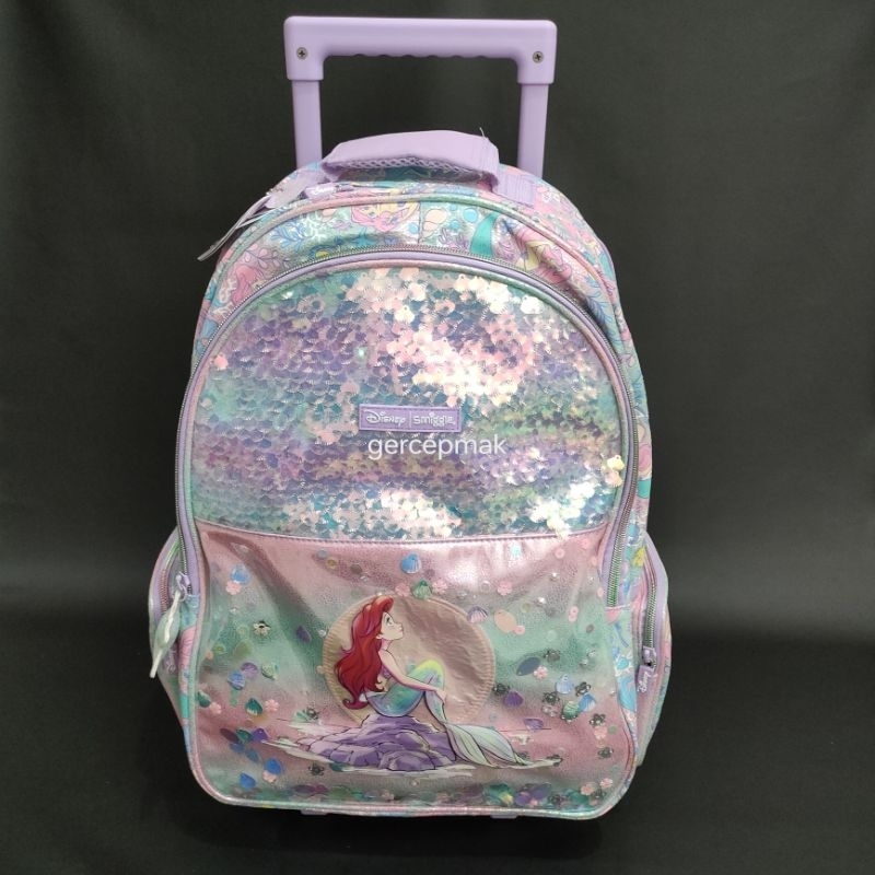 SMIGGLE TROLLEY DISNEY PRINCESS ARIEL