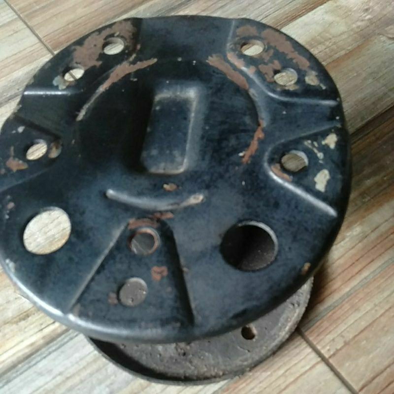 dudukan ban serep jimny katana