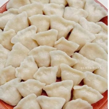 

PEMPEK TELUR (TENGGIRI) ASLI PALEMBANG ADA MENU PAKET + GRATIS CUKA