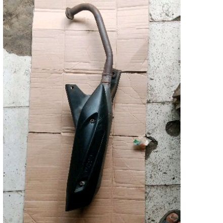 knalpot Mio j Mio Mio soul GT bekas original