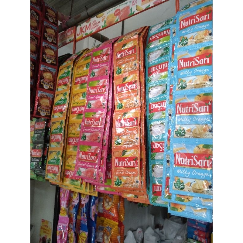 

nutrisari all varian