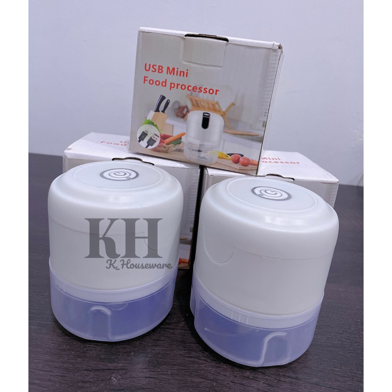 BLENDER PORTABLE MINI BLENDER BAWANG BLENDER SERBAGUNA