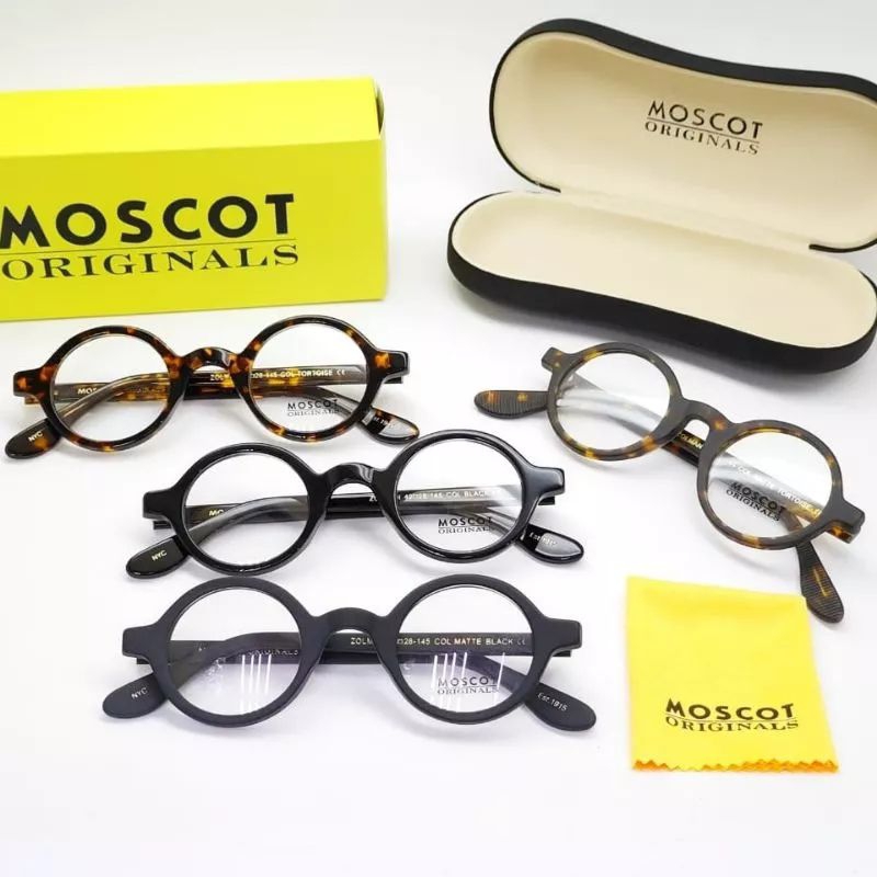 kacamata moscot zolman