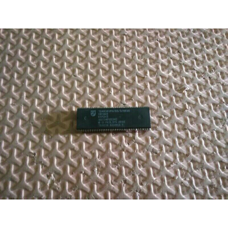 ic TDA9381PS    OICTMPH004C