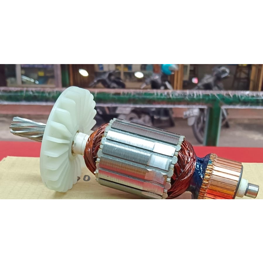 armature coring dcm 160 dmx angker mesin coring dmx dcm 160