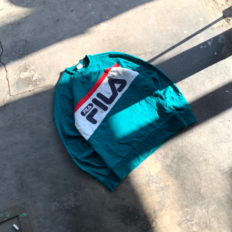 CREWNECK FILA