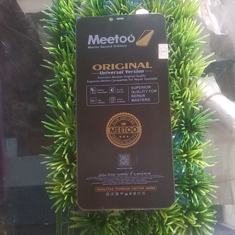 LCD+TS  OPPO METTO/OG/HX a3s/a5/realme 2/realme c1