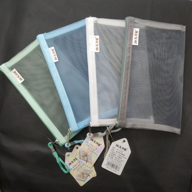 

Zipper Bag/File Pocket