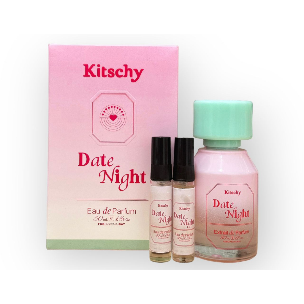 Kitschy Feels Extrait De Parfum Decant 5ml /10ml