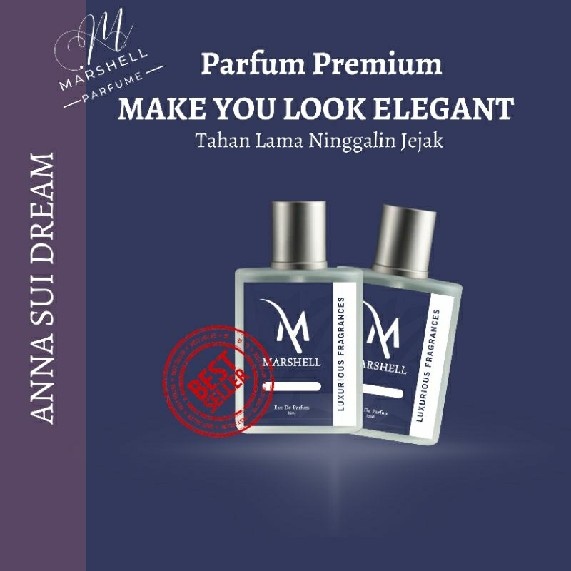 Parfum Farfum Farpume Parfume Parpum Bibit Premium Impor Eau De Wangi Tahan Lama Pria Wanita ANNA SU