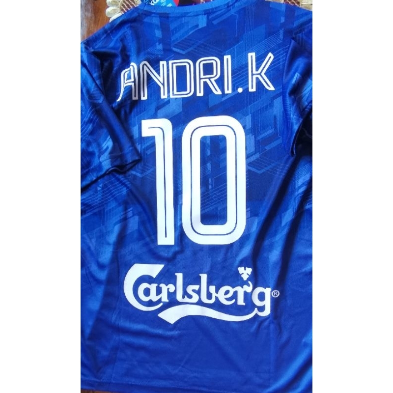 Jersey Vamos AFC 2017